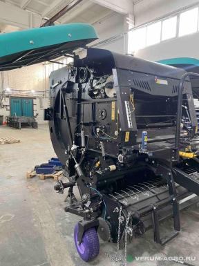 Пресс-подборщики - ФМТ Pascal 15