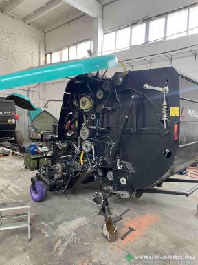 Пресс-подборщики - ФМТ Pascal 15