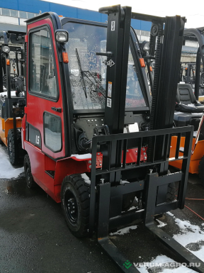 Мини-погрузчики - HANGCHA CPCD15-AG2 