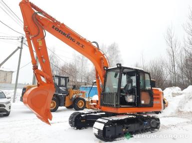 Экскаваторы - LONKING CDM6135 