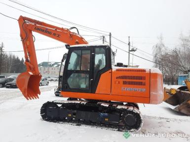 Экскаваторы - LONKING CDM6135 