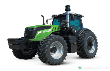 Колесные тракторы - БТЗ Трактор UMG T2604  Универсальный-пропашной колесный трактор UMG T2604