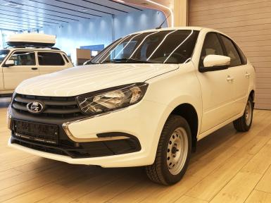 Легковой автотранспорт - LADA Granta 1.6 MT (90 л.с.)