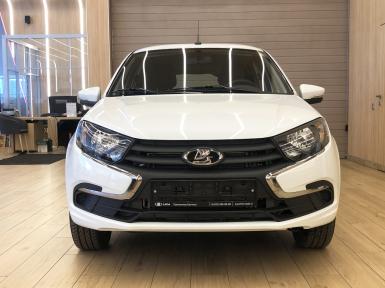 Легковой автотранспорт - LADA Granta 1.6 MT (90 л.с.)