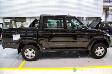 Легковой автотранспорт - УАЗ 23632-309-01