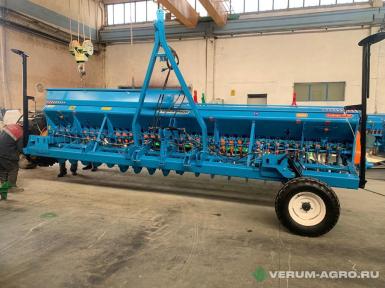 Сеялки - BOZKURT BTM-36-2-150ТП Сеялка зернотуковая