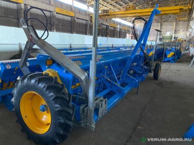 Сеялки - BOZKURT BTM-36-2-150ТП Сеялка зернотуковая