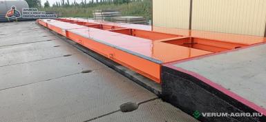 Автомобильные весы - ЗВО ВТА  ВТА-80-18-3-3-2