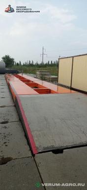 Автомобильные весы - ЗВО ВТА  ВТА-80-18-3-3-2