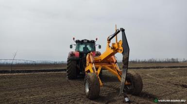 Кротователи - ВИННЕРЪ Кротодренажная машина КДМ-1200