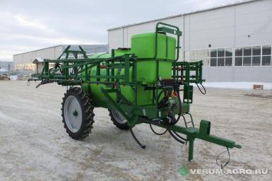 Опрыскиватели прицепные - КАЗАНЬСЕЛЬМАШ ОП-2000-18 