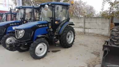 Колесные тракторы - LOVOL Трактор 604 