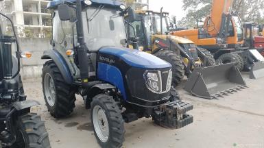 Колесные тракторы - LOVOL Трактор 604 