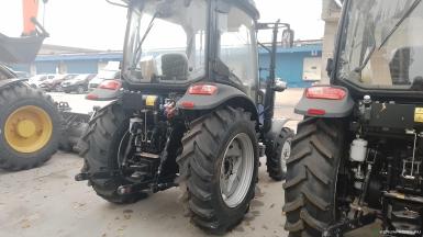 Колесные тракторы - LOVOL Трактор 604 