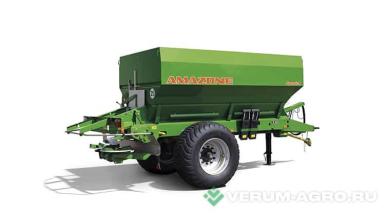 Разбрасыватели удобрений - AMAZONE ZG-B 5500 Super RUZG232+929555