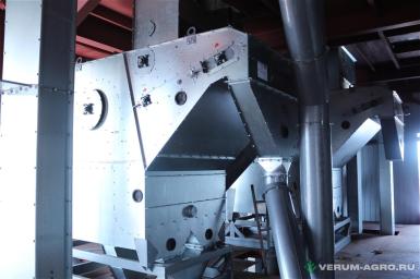 Зерноочистительное оборудование - ROMAX Альфа 50 М Альфа 50 М