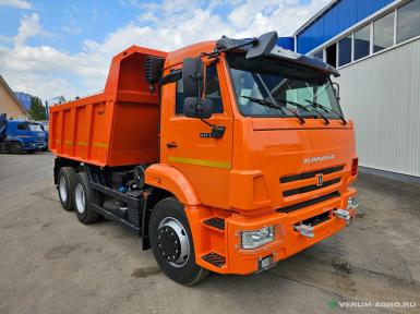 Грузовой автотранспорт - КАМАЗ 65115 606058-48