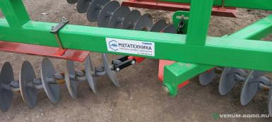 Дискаторы - СПЕЦКОММАШ БОРС-9 