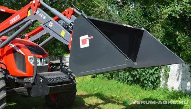 Прочее - METAL-FACH Ковш зерновой 2.4 метра