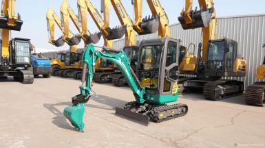 Экскаваторы - LOVOL FR20F-u