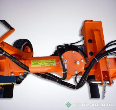 Жатки и оборудование для комбайнов - KAYHAN ERTUGRUL KE 120 прицепной кукурузный кормоуборочный комбайн