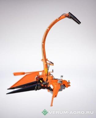 Жатки и оборудование для комбайнов - KAYHAN ERTUGRUL KE 120 прицепной кукурузный кормоуборочный комбайн