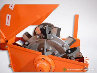 Жатки и оборудование для комбайнов - KAYHAN ERTUGRUL KE 120 прицепной кукурузный кормоуборочный комбайн