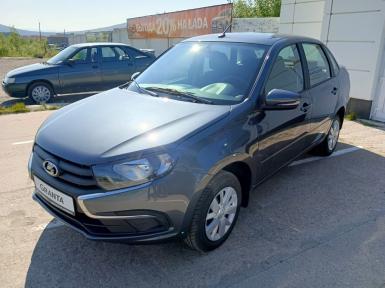 Легковой автотранспорт - LADA Granta 1.6 MT (90 л.с.)