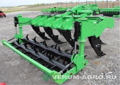 Плуги и глубокорыхлители - TURQUAGRO Глубокорыхлитель-чизель 5 стоек, ширина захвата  250 см