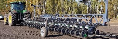 Сеялки - AGROECO СМС 2445-01 (прикатывающие катки - колесо)