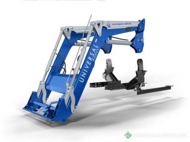 Навесные погрузчики - УНИВЕРСАЛ Universal