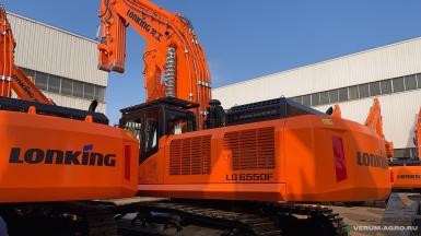 Экскаваторы - LONKING ЛУЧШИЕ  ГУСЕНИЧНЫЕ  ЭКСКАВАТОРЫ  LONKING   CDM