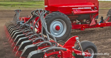 Сеялки - HORSCH MAESTRO 24 SV