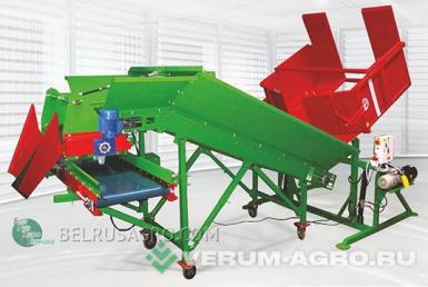 Упаковочное и фасовочное оборудование - ЭЗНАН Конвейер приемно-загрузочный  КП-1000