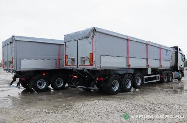 Полуприцепы - ТОНАР 95941 