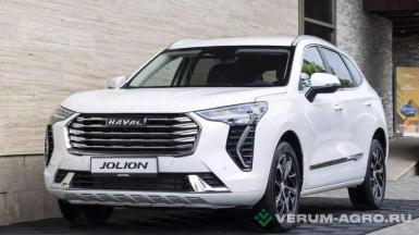 Легковой автотранспорт - HAVAL JOLION ✔ПЕРЕУСТУПКА ЛИЗИНГА✔ 