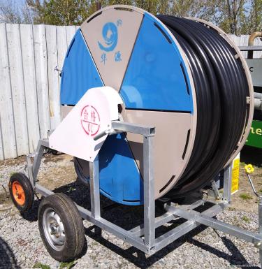 Дождевальные машины - JP 50/200 со спринклером