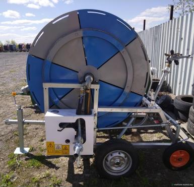 Дождевальные машины - JP 50/200 со спринклером