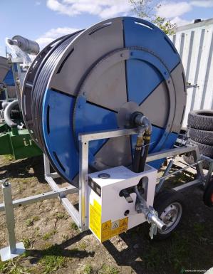 Дождевальные машины - JP 50/200 со спринклером