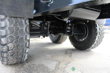 Прицепы для с/х техники - ТОНАР ПТ-2 прицеп тракторный самосвальный V=20/25 куб.м 