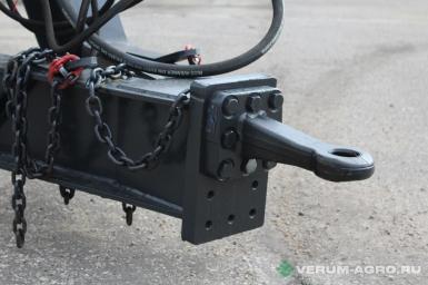 Прицепы для с/х техники - ТОНАР ПТ-2 прицеп тракторный самосвальный V=20/25 куб.м 