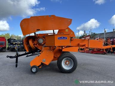 Пресс-подборщики - KAYHAN ERTUGRUL KE 520 
