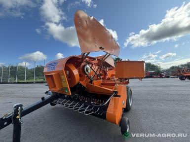 Пресс-подборщики - KAYHAN ERTUGRUL KE 520 