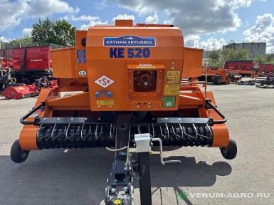 Пресс-подборщики - KAYHAN ERTUGRUL KE 520 