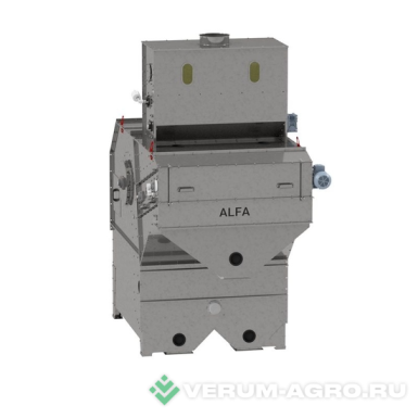 Зерноочистительное оборудование - ROMAX ALFA 100 M