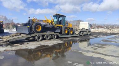 Грейдеры - XCMG  XCMG GR165