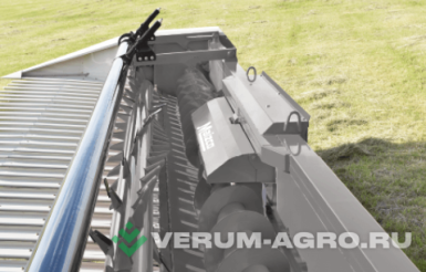 Жатки и оборудование для комбайнов - MAIZCO ЖАТКА БЕЗРЯДКОВАЯ ДЛЯ УБОРКИ ПОДСОЛНЕЧНИКА GRANDFLOW 11,2 метра