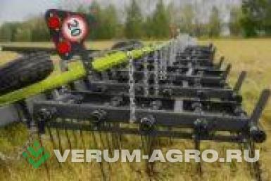 Бороны - ВЕЛЕС Борона средняя пружинная VELES БС-17 