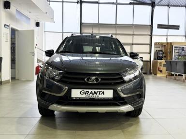 Легковой автотранспорт - LADA Granta Cross 1.6 MT (90 л.с.)
