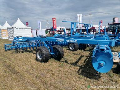 Дискаторы - JEEGEE Jeegee  Vega Х 